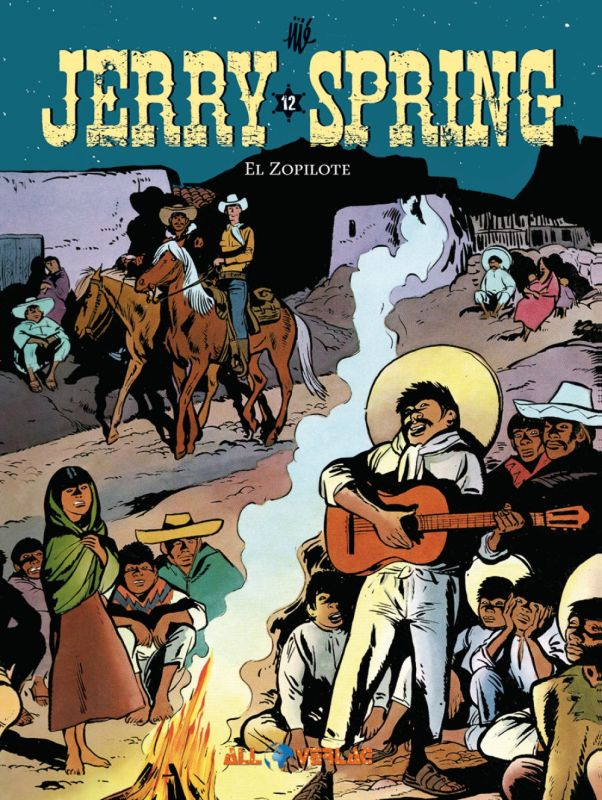 Jerry Spring 12 - El Zopilote